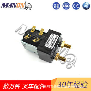 Contactor Jungheinrich 50438766 para montacargas, componente eléctrico de uso general - Product Image 3