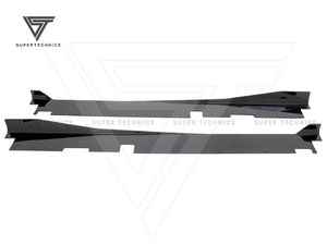 Kit carrozzeria in fibra di carbonio stile D per Lambo Huracan Lp610-4 2014-2016 - Product Image 3