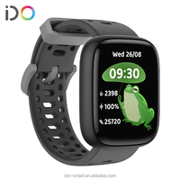 Reloj Inteligente Verfit para Niños, Búsqueda Offline, Pantalla Táctil Completa, Resistente al Agua IP68, Más de 80 Modos Deportivos, Ultraligero