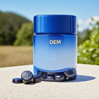 Fournisseur de Gummies pour le Sommeil à Marque Blanche : 3 mg de Mélatonine, L-Théanine, Camomille, Mélisse – Aide au Sommeil
