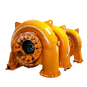 Équipement de turbine hydroélectrique miniature <span class=keywords><strong>Turgo</strong></span> sans balais, personnalisé, de haute qualité et haute efficacité - Product Image 6