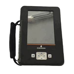 원래 에머슨 하트 커뮤니케이터 475 LCD 디스플레이 재고가 있는 휴대용 테스트 악기 - Product Image 1