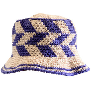 Stylish Crochet Bucket Hat at Wholesale 