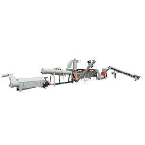 Machine de recyclage du plastique, production professionnelle, meilleure vente de déchets - Product Image 2