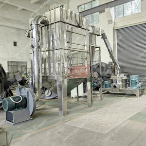 Vendita calda aria classificatore <span class=keywords><strong>mulino</strong></span> cocco <span class=keywords><strong>bianco</strong></span> raffinato zucchero marino Sale marino macinino macchina per macinare - Product Image 2