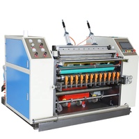 Digital Controlled <strong>Best</strong> <strong>Selling</strong> Label PVC Cutting <strong>Slitting</strong> Rewinding <strong>Machine</strong> Made in China with CE