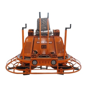 Allanadora de Concreto Jieya con Motor de Gasolina, Diseño Compacto, Fabricada en Hangzhou - Product Image 1