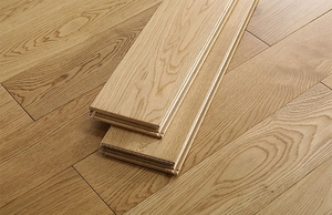 Approvisionnement en usine en gros 18mm <span class=keywords><strong>parquet</strong></span> en bois massif <span class=keywords><strong>parquet</strong></span> en bois véritable chêne blanc pour cuisine chambre Style de conception européenne - Product Image 2