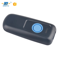 Lecteur de codes-barres sans fil 1D Dyscan compatible avec BT pour la gestion des stocks, lecteur d'images pour appareil mobile, POS DI9180-1D
