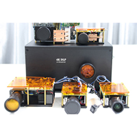 Alzenit — moteur de projecteur de lumière UV DLP4710, 1280x800, pour imprimante 3d et balayage 3d