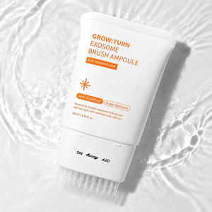 Estratto di Erbe OEM con Essenza di Comb per Nutrire, Idratare e Lisciare il Cuoio Capelluto, per Capelli Secchi e Crescita dei Capelli - Product Image 5