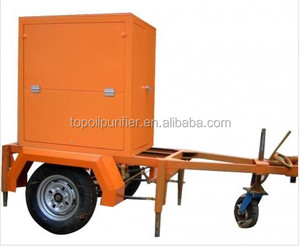 ZYB-M cách điện lọc dầu thiết bị điều kiện mới biến áp dầu cải tạo hệ thống - Product Image 3