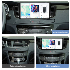 Dudu เครื่องเสียงติดรถยนต์ fyt 7870 7ชิ้นเครื่องเสียงติดรถยนต์, เครื่องเสียงติดรถยนต์ระดับพรีเมียมแอนดรอยด์ OBD2เฮดโฟนสนับสนุนเครื่องเสียง DSP TPMS สำหรับ PE13เปอโยต์508 - Product Image 2