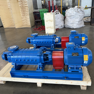 Large Flow Horizontal Multistage Pipeline Booster <b>Pump</b> High Industrial <b>Water</b> <b>Pump</b> - Product Image 4