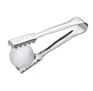 ที่คีบอาหาร DF1026 ทำจากสแตนเลส ใช้คีบสลัด น้ำแข็งก้อน หรือก้อนน้ำแข็ง - Product Image 4