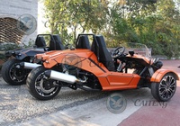 Moteurs électriques homologués pour la route, tricycle à moteur, jeep, kart à essence 350cc, véhicules pour adultes, jeep kart tout-terrain, kart