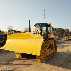 Maquinaria de Construcción Usada, <span class=keywords><strong>Bulldozer</strong></span> CAT D6R, Popular Caterpillar D6R Usado, Bulldozers Caterpillar D6R D7g D8r <span class=keywords><strong>D6d</strong></span> D6R en Venta - Product Image 6