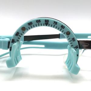 Montura de Prueba Semimontura TFTP de 20g, Ligera, para Lentes Progresivas Multifocales, Aparato para Examen de Agudeza Visual - Product Image 1