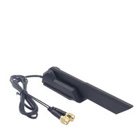 Routeur/adaptateur réseau WIFI6/WIFI7 double bande 2,4/5,8G, boîtier d'ordinateur, antenne d'amélioration du signal, connecteur SMA.