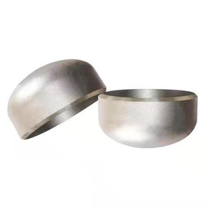 ฝาครอบถังแรงดันทรงรี สแตนเลส 304 316L สำหรับข้อต่อท่อ - Product Image 5