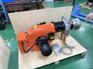 Çin Yüksek Verimli 2026 İki Kademeli İtalyan Dizel Yağ Gaz Endüstriyel Brülörü Buhar Kazanları Fırınlar için Yeni Enerji Tasarruflu - Product Image 5