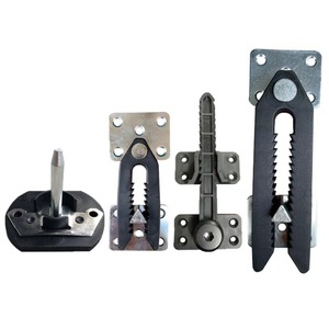 Thiết kế hiện đại hai-in-một kết hợp khóa <span class=keywords><strong>sofa</strong></span> nối nhựa AB khóa chốt trượt cho phòng khách từ nhà sản xuất - Product Image 5