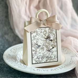 Botella de Perfume de lujo Calendario de Adviento Botella de Perfume vacía Caja de anillo Cartón digital Pizza Nota Libro Bolsa de té Caja de flores - Product Image 2