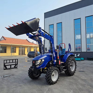 Tractores Agrícolas 4x4 de 50 a 180 CV en Oferta para Canadá con Cabina, para Uso en Huertos de <span class=keywords><strong>Papaya</strong></span>, Granjas, Jardines y Huertos - Product Image 1