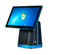 Système de point de vente tout-en-un, système POS tout-en-un, système POS Windows 11, systèmes POS pour supermarché, ordinateur