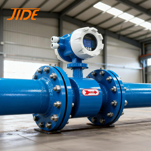 Meistverkaufter Hochpräziser Elektromagnetischer Durchflussmesser mit RS485-Ausgang für Wasseraufbereitung - Product Image 1