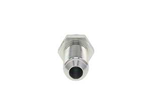 2700-LN <span class=keywords><strong>prix</strong></span> usine acier inoxydable acier au carbone droit jic 37 degrés évasé mâle cloison droite raccords hydrauliques - Product Image 2