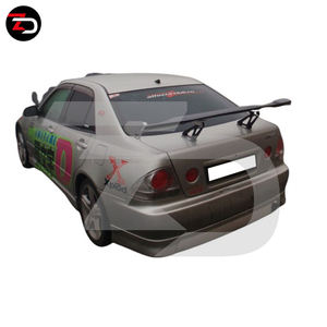 Kit de carrocería de estilo CWEST al mejor <span class=keywords><strong>precio</strong></span>, Material de fibra de vidrio, parachoques delantero, falda lateral, parachoques trasero para <span class=keywords><strong>IS200</strong></span> IS250 IS300 Altezza 1999-2005 - Product Image 3