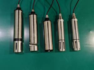 Sensor klorofil optik Online Digital dilengkapi dengan sikat pembersih pemantauan waktu nyata dan analisis - Product Image 4