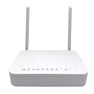 Umxk, terminal de red óptica de 2 antenas compatible con funciones OMCI,TR069 Dual-Band Onu F899 4GE LAN + 2,4G /5G Wifi 5 Xpon Onu Ont - Product Image 5