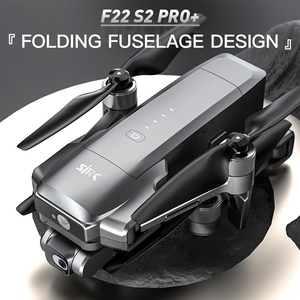 Sjrc F22 Pro PLUS GPS dron มืออาชีพ, gimbal <span class=keywords><strong>2</strong></span>แกน gimbal 4K กล้องคู่5G ส่งสัญญาณดิจิตอล6km - Product Image 2