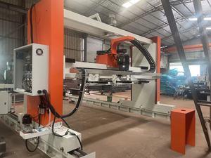 Automatische PLC-gesteuerte Motorisierte Mehrkopf-Poliermaschine für Granit, Marmor und Terrazzo-Fliesen CE-Zertifiziert Hochleistung - Product Image 6