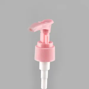 새로운 제품 아이디어 재고 가능한 로션 펌프 모든 크기의 플라스틱 펌프를 눌러 액체를 사용자 정의 가능