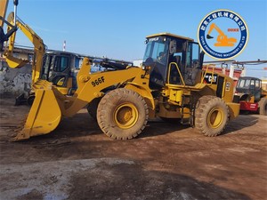 ลดราคาสุดๆ! รถตักหน้า CAT รุ่น 966F ปี 2010 มือสอง รับน้ำหนักได้ 15 ตัน เครื่องยนต์ CAT สมรรถนะทรงพลัง ขายดีเยี่ยม - Product Image 4