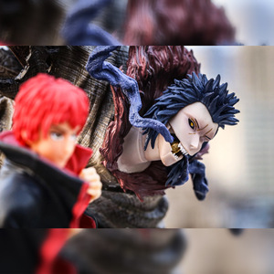 Mô hình nhân vật hành động PVC Akatsuki <span class=keywords><strong>Sasori</strong></span> Scorpio 42CM, tình trạng mới, đồ chơi anime - Product Image 3