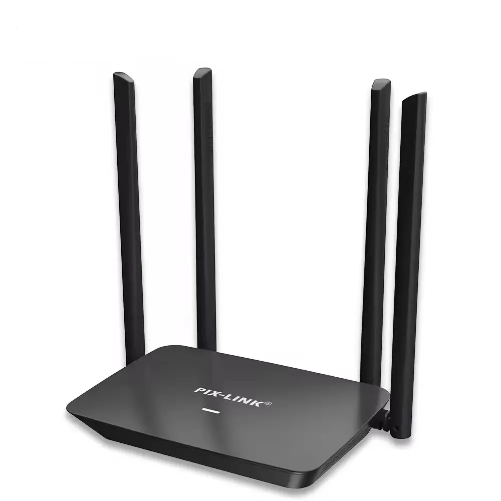 PIX-LINK 300Mbps Wifi ev yönlendirici Wifi Sim kartlı Router dijital HD arayüz yönlendirici