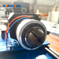Presse à poinçonner rotative hydraulique robuste 80 tonnes avec moteur pour le traitement des tôles en acier inoxydable et en acier au carbone 220V/380V