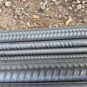 Varilla Corrugada de Acero Aleado Deformado de Buena Calidad, 12 mm, Varilla de Acero Personalizada para Construcción - Product Image 5