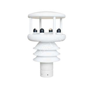 Veinasa-THPRW-02 Compact Température Humidité Pression <span class=keywords><strong>Vent</strong></span> Compteur Pluie <span class=keywords><strong>Radar</strong></span> Détecteur Station Météo À Ultrasons - Product Image 1