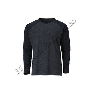 Plain Navy Blue Slogan Long Sleeves <b>Sweater</b> <b>Shirts</b> Lounge Set with Embroidery logo - Product Image 5