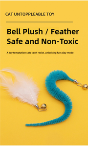 Lanzador de bolas inteligente y automático, juguete de movimiento de rompecabezas electrónico interactivo moderno para mascotas, fabricado para perros y gatos, novedad - Product Image 6