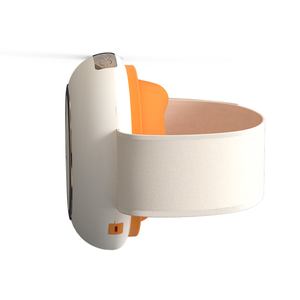 Migliori nuovi prodotti 2025 terapia termica Shiatsu ventre massaggiatori con terapia a luce rossa per lenire i crampi mestruali - Product Image 6