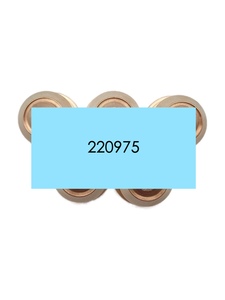 Vòi phun <span class=keywords><strong>220975</strong></span> cho Powermax 125A <span class=keywords><strong>Plasma</strong></span> cắt ngọn đuốc-thay thế tiêu hao <span class=keywords><strong>Plasma</strong></span> Máy cắt hàng tiêu dùng - Product Image 6