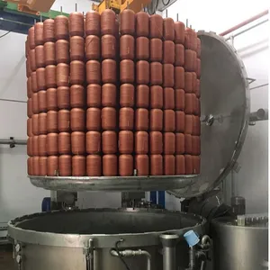 เครื่องย้อมสีเส้นด้ายสิ่งทอ300กก - Product Image 1