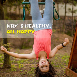 Accessoires de balançoire trapèze d'extérieur du fabricant pour enfants pour la maison, le jardin, l'école ou la maternelle - Product Image 6