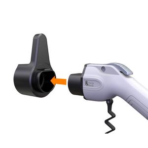 Feyree Manufacturer 85V-264V Hybrid Car Electric tesla <b>Ev</b> <b>Charger</b> N14-50P <b>Ev</b> Charging <b>Cable</b> Type2 with 5m for Wallbox Holder - Product Image 6